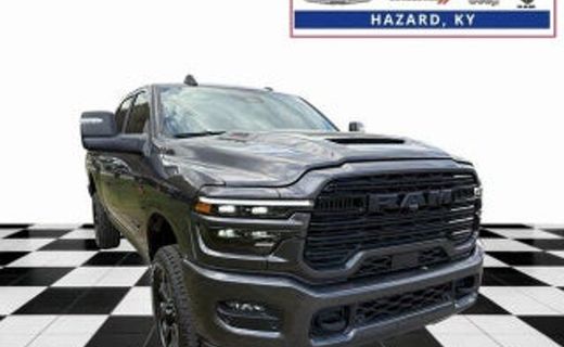 2026 GMC Sierra HD Denali