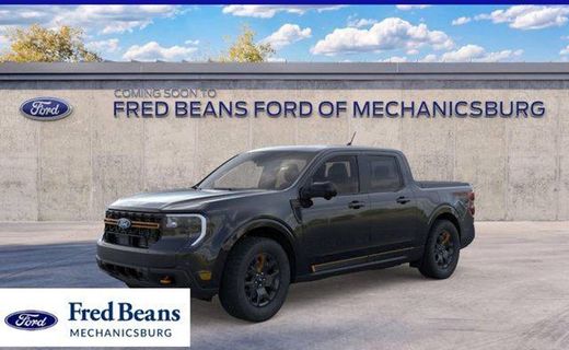 2026 Ford Maverick Tremor