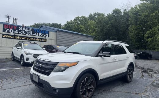 2015 Ford Explorer Sport