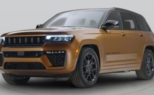 2026 Jeep Grand Cherokee
