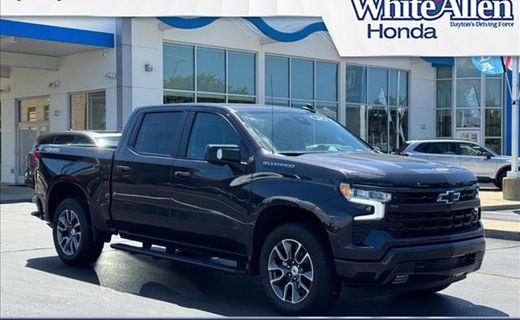 2024 Chevrolet Silverado RST