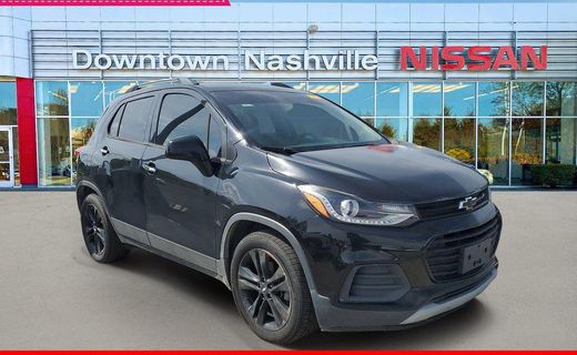2019 Chevrolet Trax 1LT