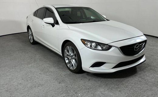 2016 Mazda MAZDA6