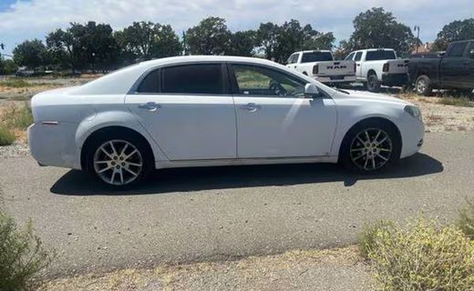 2009 Chevrolet Malibu LTZ