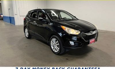 2011 Hyundai Tucson GLS