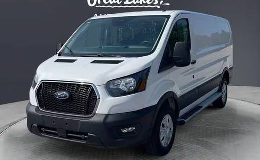 2025 Ford Transit LOW Roof