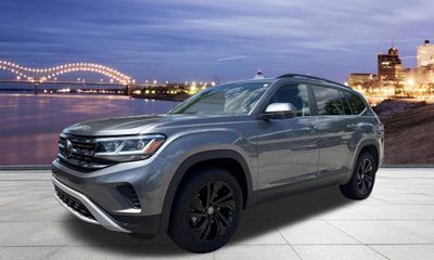 2023 Volkswagen Atlas SE