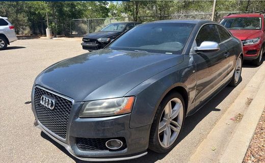 2010 Audi S5 Quattro Premium Plus