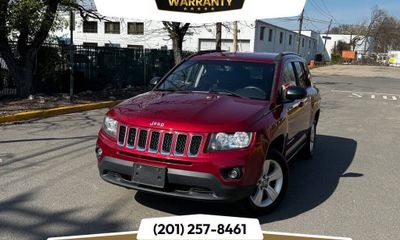 2016 Jeep Compass Sport