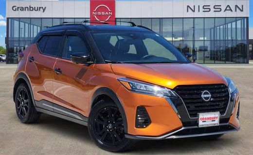 2024 Nissan Kicks SR