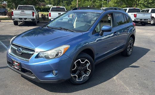 2015 Subaru XV Crosstrek