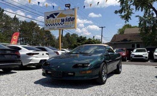 1995 Chevrolet Camaro Sport