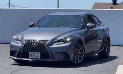 2014 Lexus IS 250