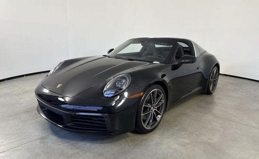 2023 Porsche 911