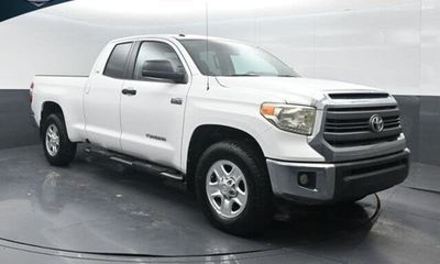 2014 Toyota Tundra SR5