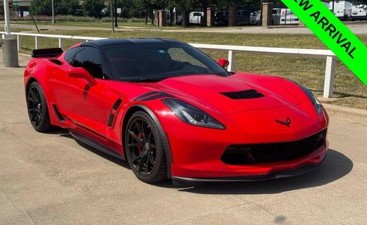 2019 Chevrolet Corvette Grand Sport Preferred