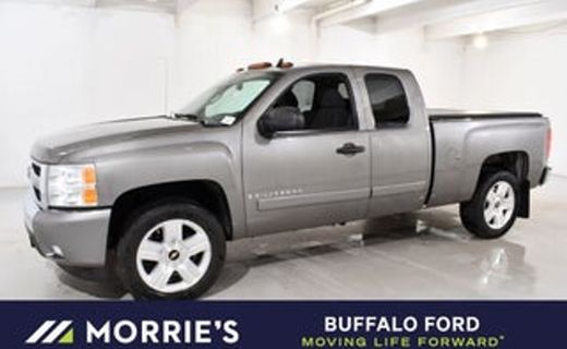 2007 Chevrolet Silverado LS