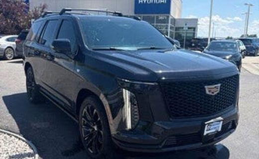 2025 Cadillac Escalade PKG