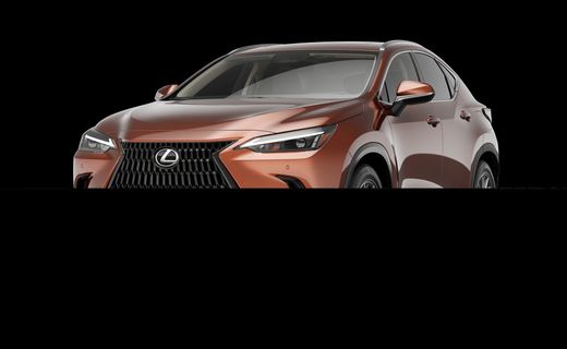 2026 Lexus NX 350H Premium