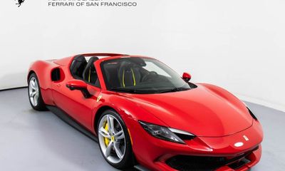 2024 Ferrari 296