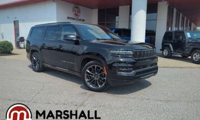 2024 Jeep Grand Wagoneer L Series II