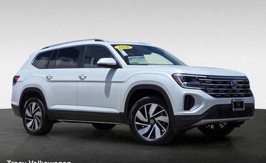 2026 Volkswagen Atlas 4MOTION SEL