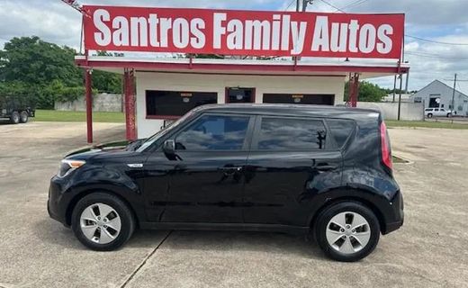 2016 Kia Soul Plus
