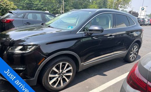 2019 Lincoln MKC Reserve