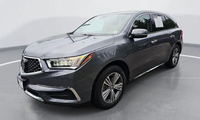 2020 Acura MDX SH