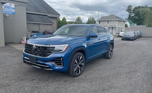 2025 Volkswagen Atlas Cross Sport