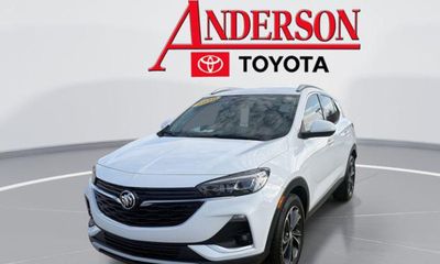2020 Buick Encore GX Essence