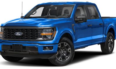 2026 Ford F-150 STX