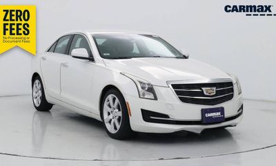2015 Cadillac ATS Standard