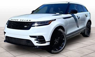 2026 Land Rover Range Velar P250 Dynamic SE
