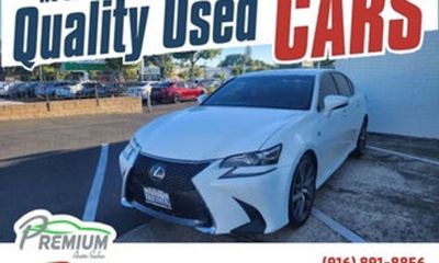 2016 Lexus GS 350