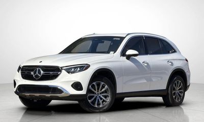 2024 Mercedes-Benz GLC-Class GLC300