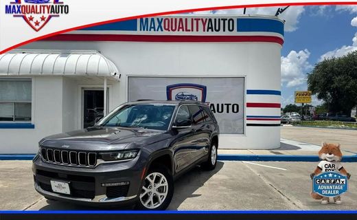 2023 Jeep Grand Cherokee L Limited