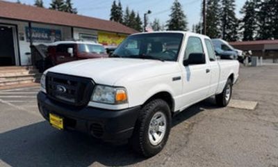 2010 Ford Ranger XL