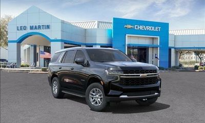 2023 Chevrolet Tahoe LS