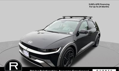 2026 Hyundai Ioniq 5 Limited