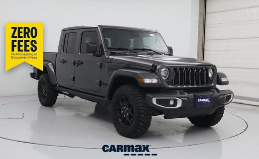 2025 Jeep Gladiator Sport
