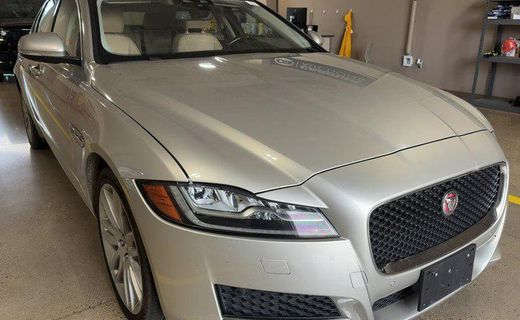 2016 Jaguar XF Premium