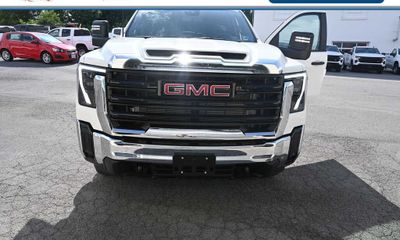 2026 GMC Sierra HD Pro