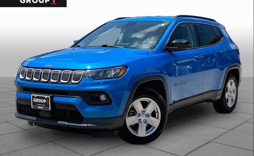 2022 Jeep Compass