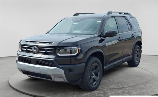 2026 Honda Passport