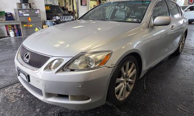 2006 Lexus GS Base