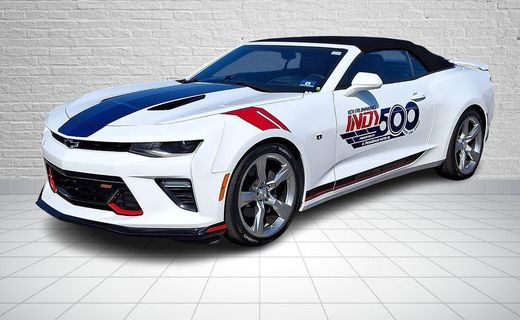 2017 Chevrolet Camaro 2SS