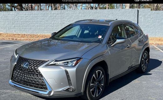 2022 Lexus UX 200 Premium