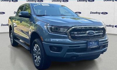 2023 Ford Ranger XLT