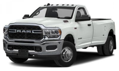 2022 Ram 3500 Longhorn